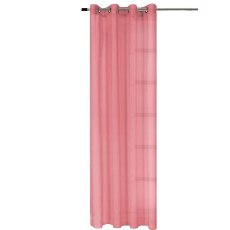 Easy home tabla κουρτινα με κρικους 140x260cm - poz, , medium-null