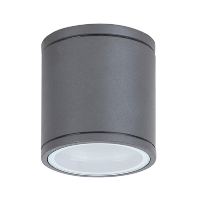 Akron outdoor light gu10 35w grey, , medium