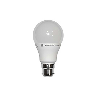 EcOLED white lighting lamp b22 8w 230v, , medium