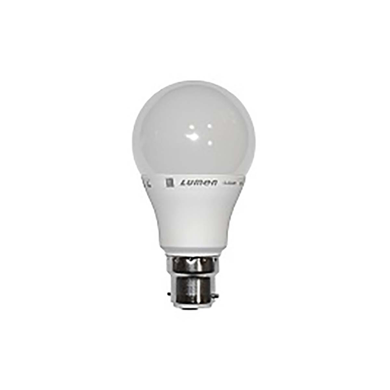 Product image: EcOLED white lighting lamp b22 8w 230v, , medium-null