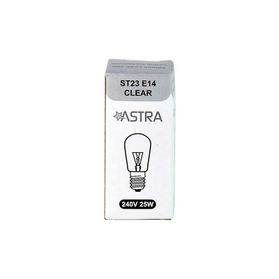 Refrigerator lamp e14 25w