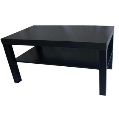 Miami coffee table - black