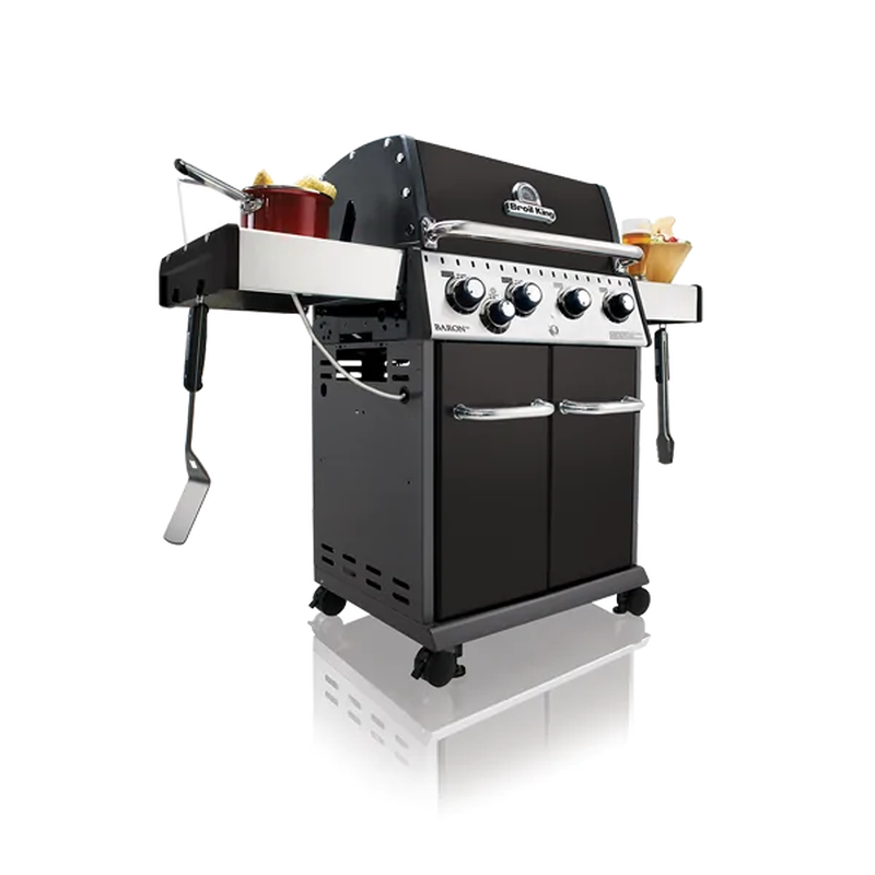 Broil king gas bbq baron s440-null