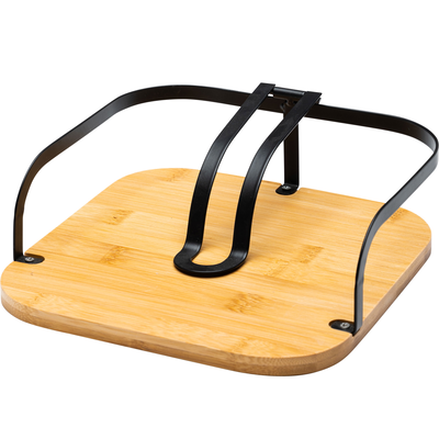 Estia bamboo essentials napkin holder 20x20x7cm