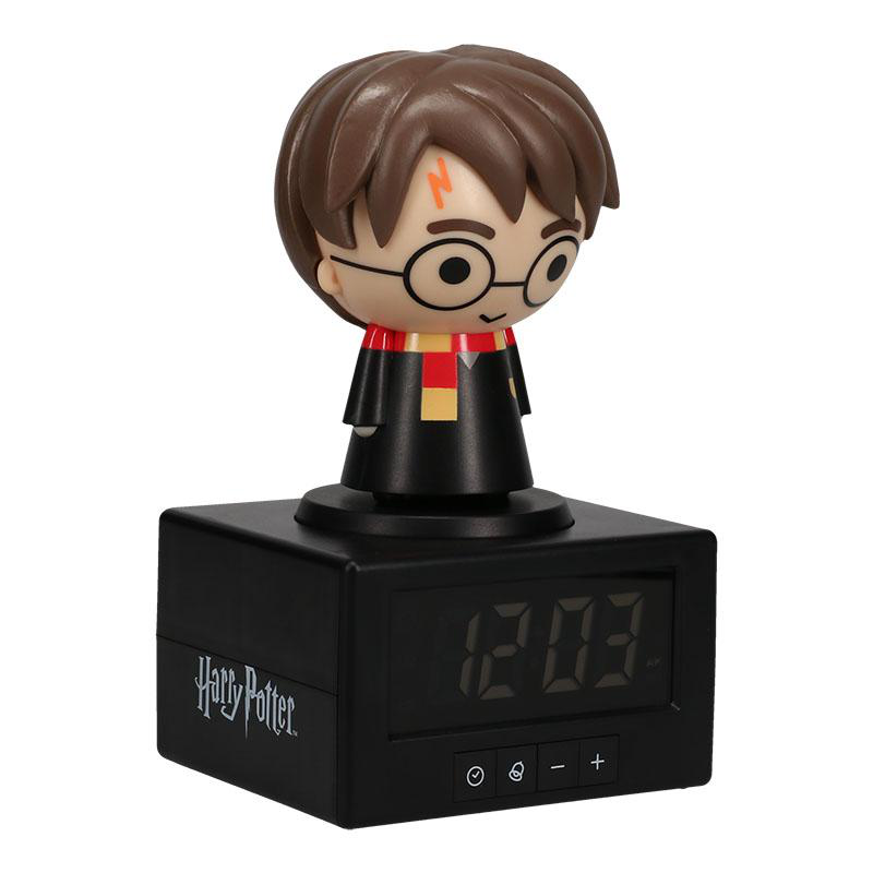 Paladone harry potter icon alarm clock, , medium image number null