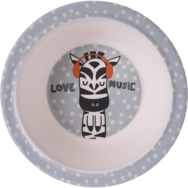 Excellent houseware μπολ απο μελαμινη 499ml - διαφορα σχεδια, , medium image number null