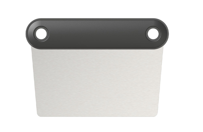 Witt pizza st. Steel dough scraper, , medium image number null