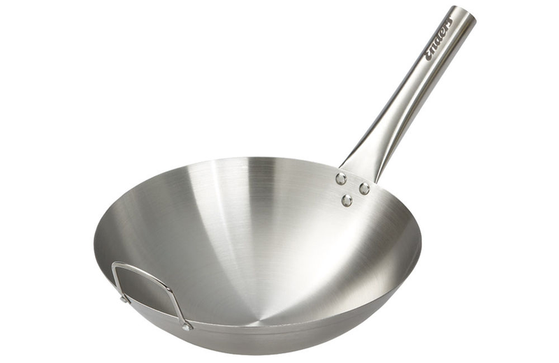 Enders st. Steel wok (Ø 32cm), , medium image number null