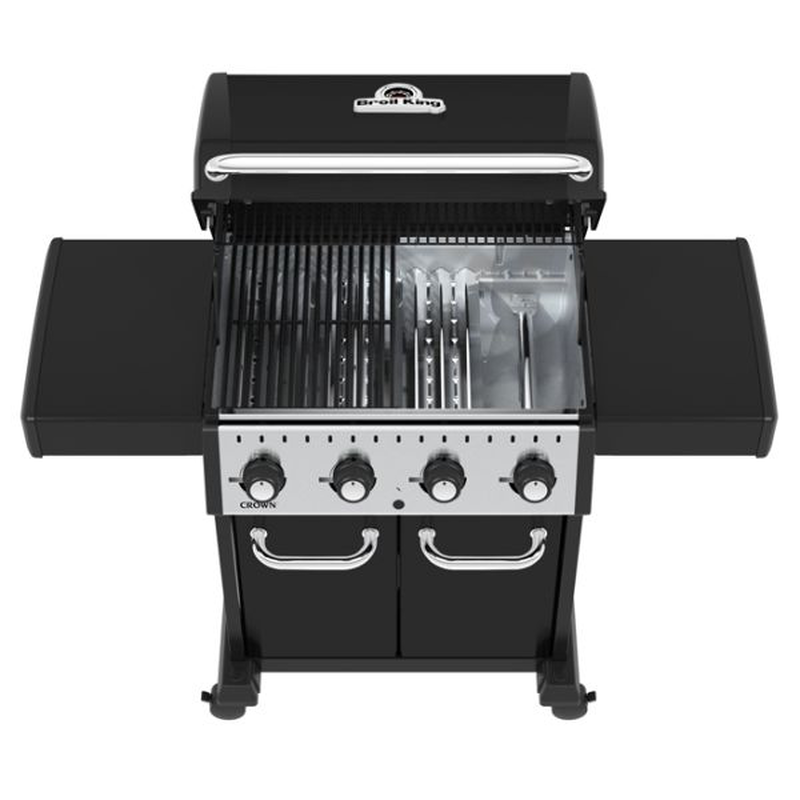 Broil king gas bbq - crown™ 420 image number null