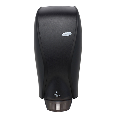 Xibu foam soap dispenser, Black, medium
