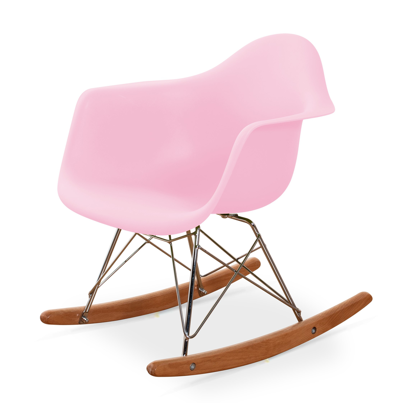 Elina kids rocking chair 41 x 43 x 57cm pink, , medium-null