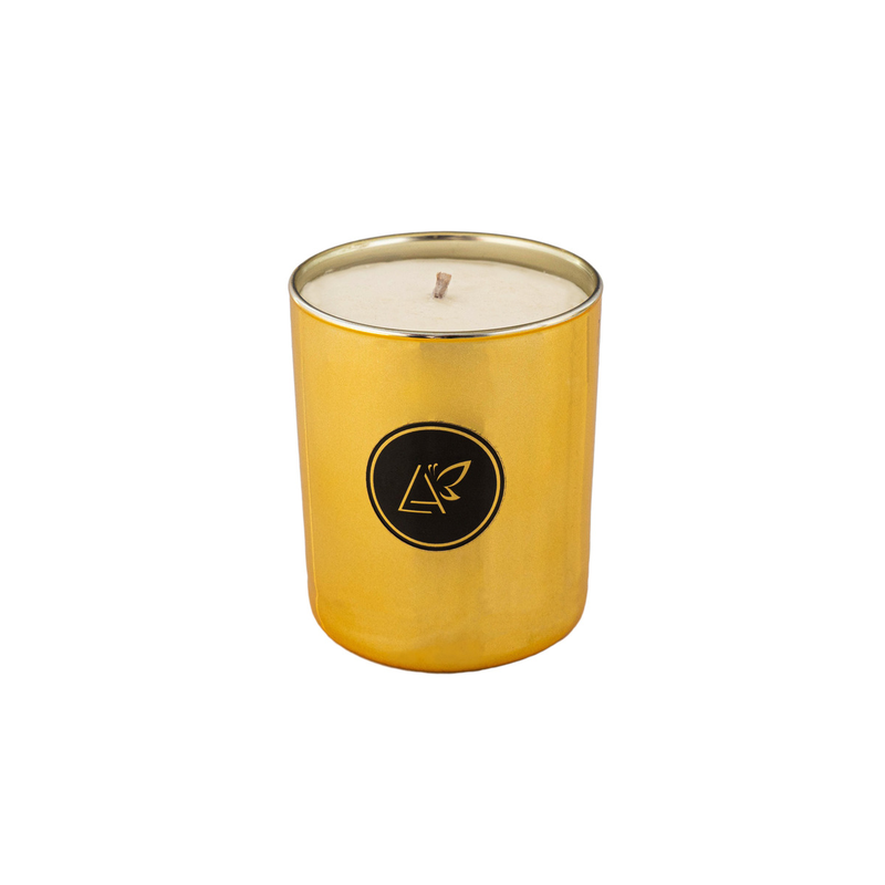 La cera flamma - childhood memories round box gold, , medium image number null
