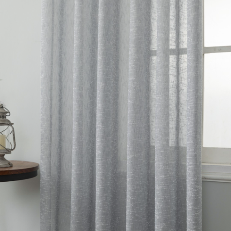 Curtain ready with tressa-200x150cm  #6023-6-null