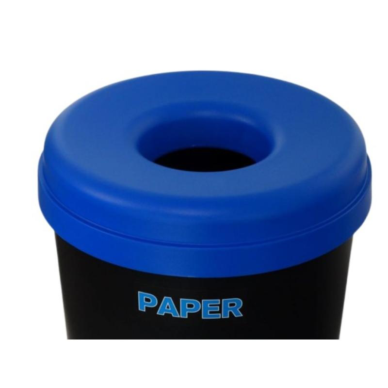 Recycle bin 60l - assorted colors, , medium-null