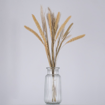 Layla transparent vase, , medium