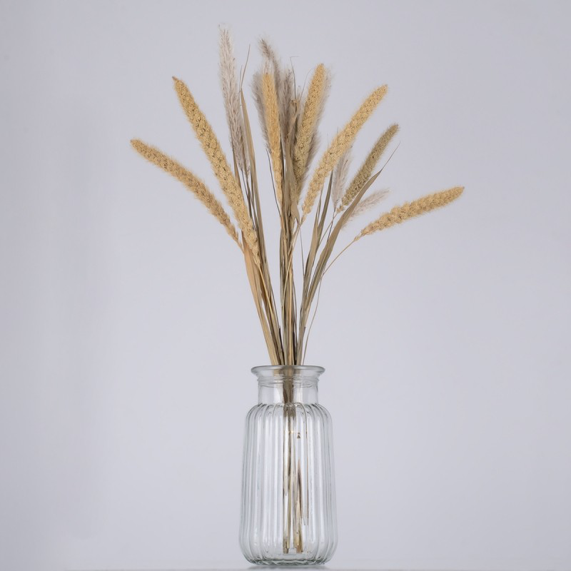 Layla transparent vase, , medium-null
