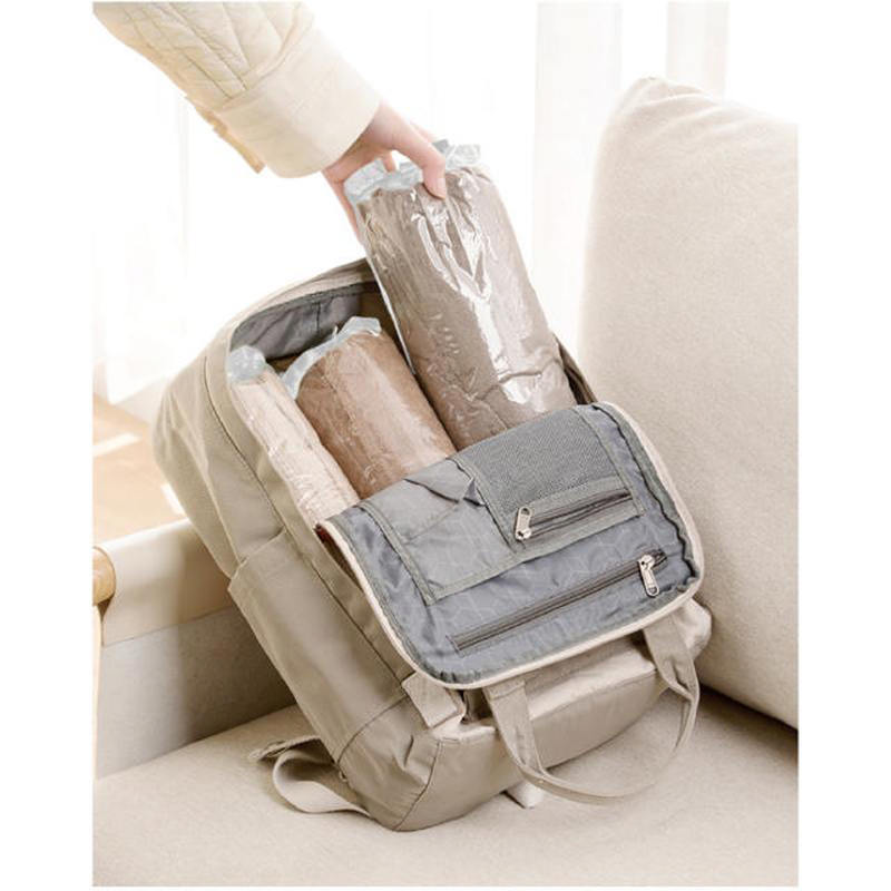 Tiddy travel v&alpha;cuum bags 3pcs, , medium-null