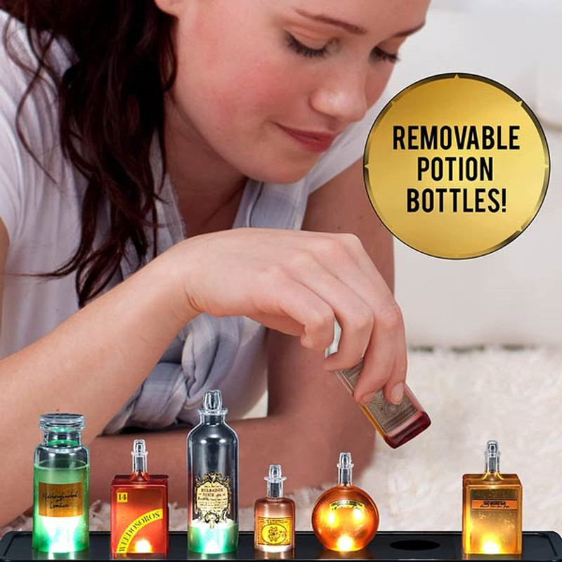 Harry potter potion bottle mood lamp, , medium-null