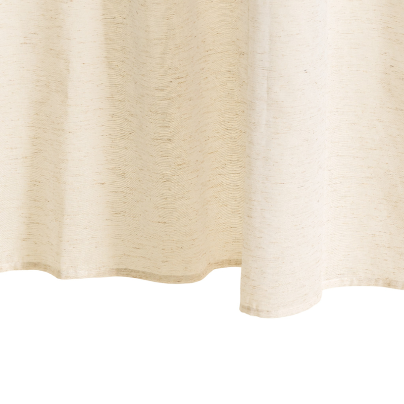 Easy home dollu curtain 140x260cm with rings, , medium-null