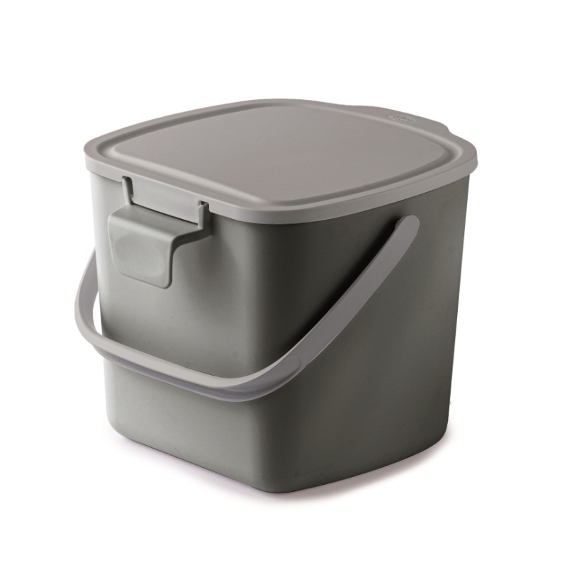 Snips επιτραπεζιος καδος κουζινας 3l - γκρι, , medium-null
