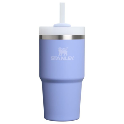 Stanley quencher h2.0 flowstate tumbler 0.6l - hydrangea