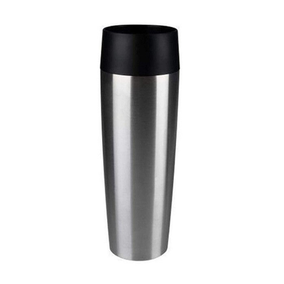 Tefal travel mug 0.5l silver k30802, , medium