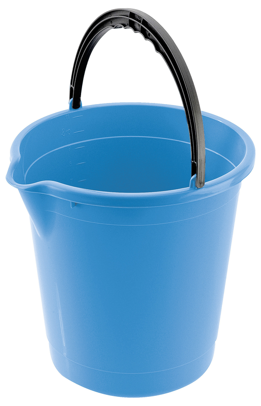 Tontarelli  bucket 10l + measure, , medium-null