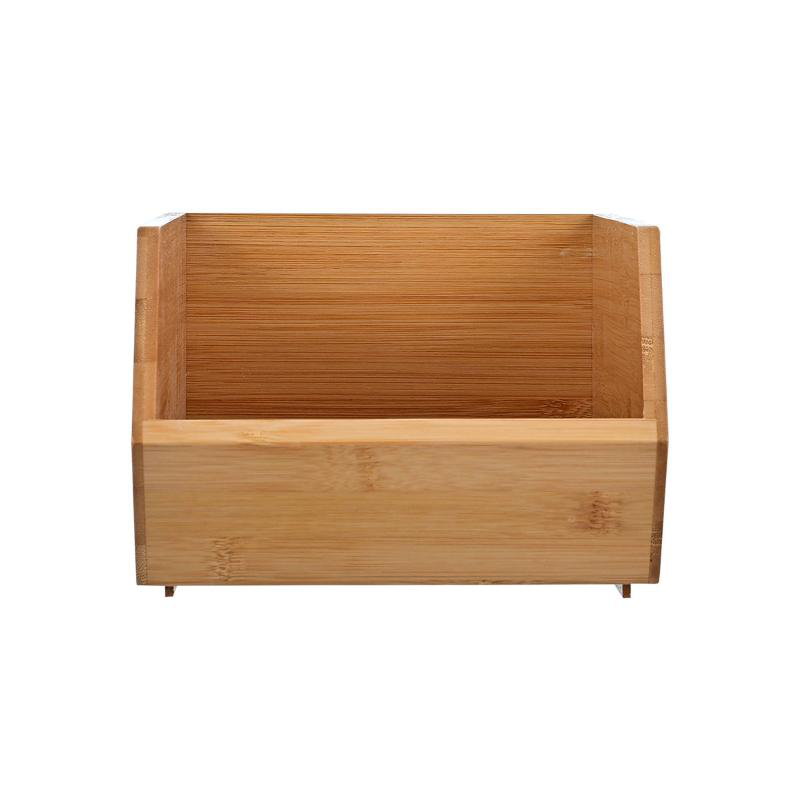 Estia bamboo organiser box 17.8x31x12.5cm, , medium-null