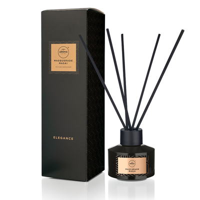 Aroma elegance home sticks masquerade masa 50ml, , medium