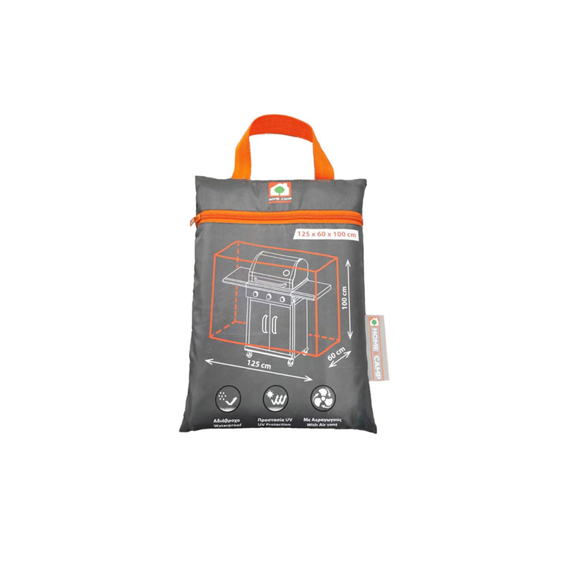 Bbq cover 125x60x100cm-null
