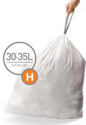 Simplehuman τσαντα καδου l 30-35l 20tmx, , medium