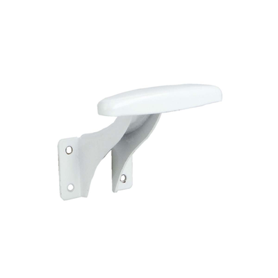 Door hangers for clothes and hats mod. 3 75x46mm gold plated