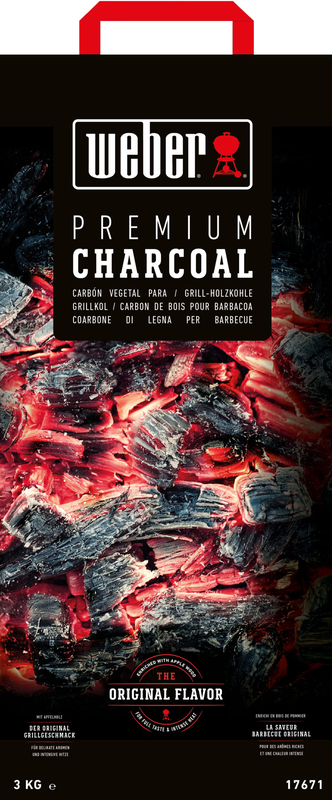 Product image: Weber lump charcoal 3kg, , medium-null
