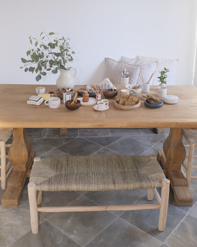 Coimbra tall mug with lines / set of 4, , medium-null