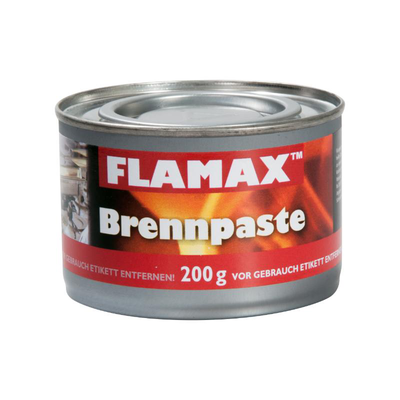Flamax safety fuel paste 200g, , medium