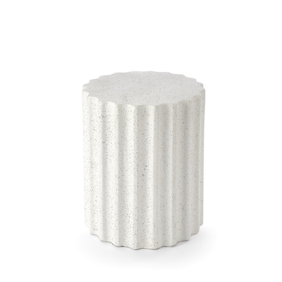 Fara coffee table, White, medium