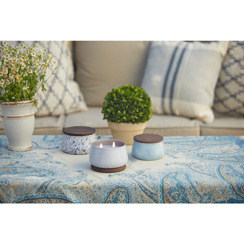 Yankee 1685989e outdoor candle sparklin lemograss 283gr, , medium-null