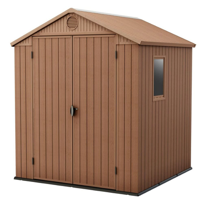 Keter darwin shed 6x6ft, , medium