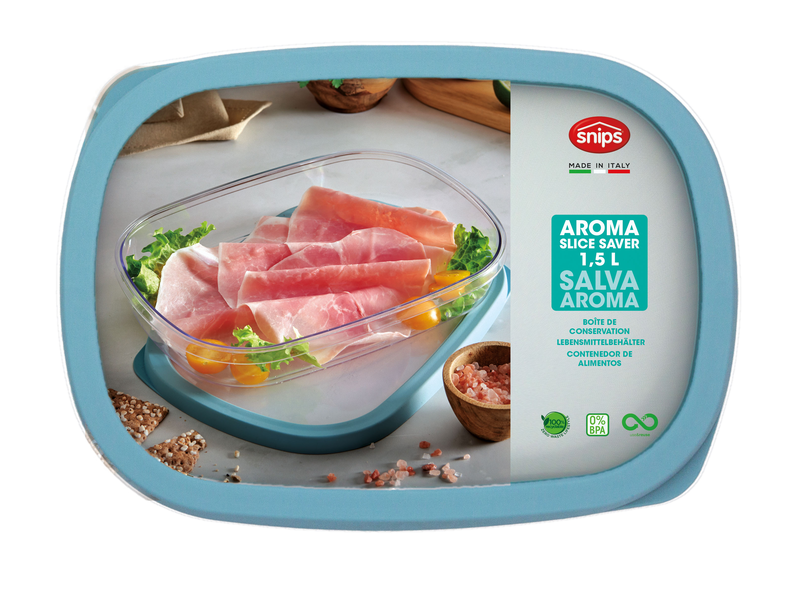 Snips aroma slice saver 1.5l, , medium image number null
