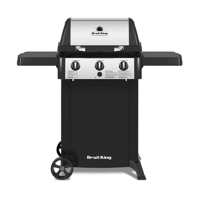 Gem 310, Inox - Black, medium