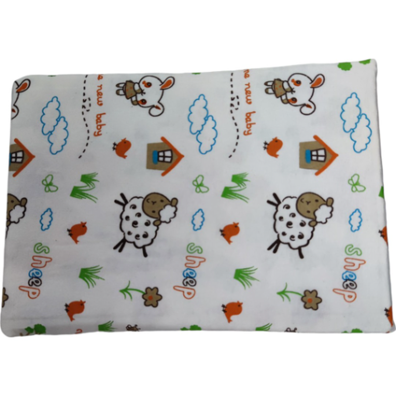 Winter baby crib bed sheet set #wbs36-null