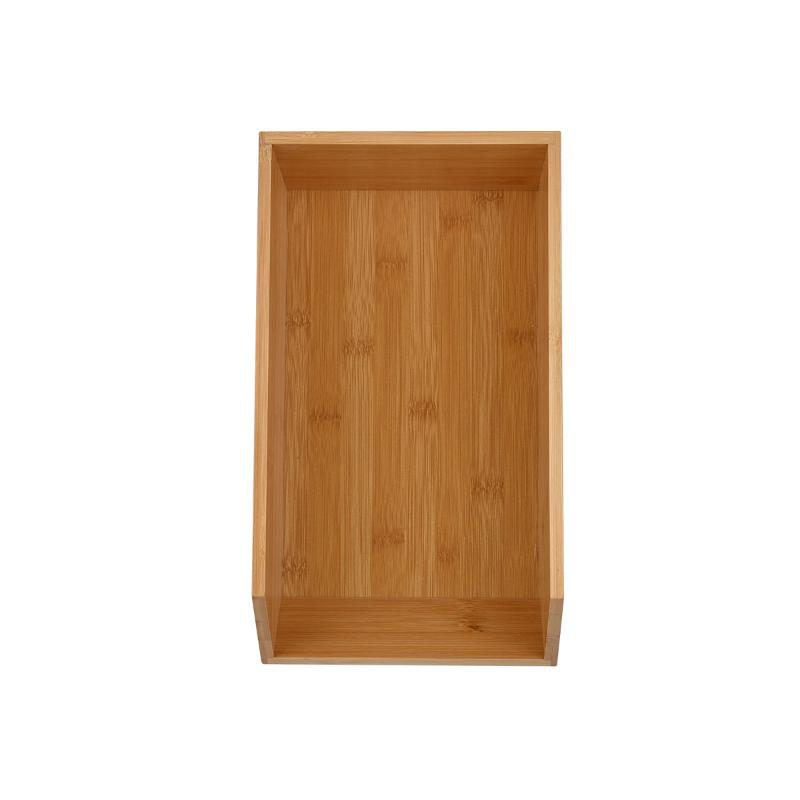 Estia bamboo organiser box 17.8x31x12.5cm, , medium-null