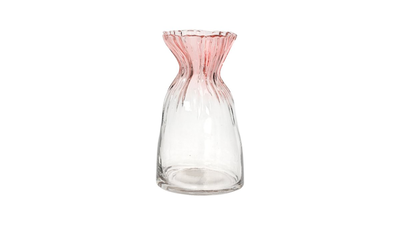 Vase glass solid color, , medium