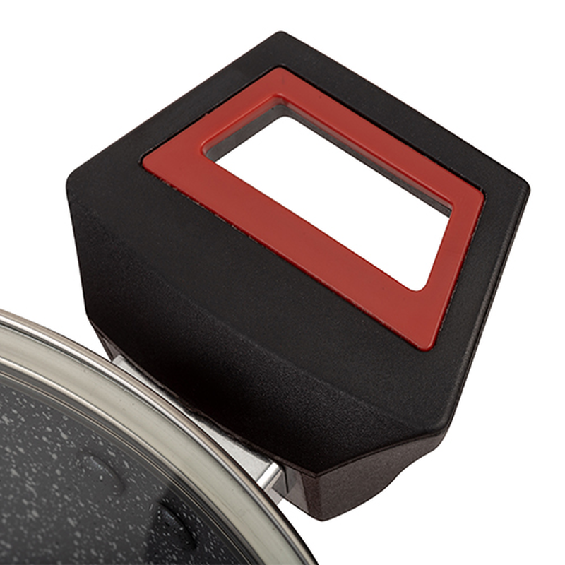 Nava taurus caserole with nonstick stone coating 20cm, , medium-null