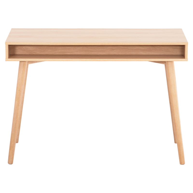Product image: Γραφειο gaet 110x50x76.5cm - γκρι/μπεζ, , medium-null