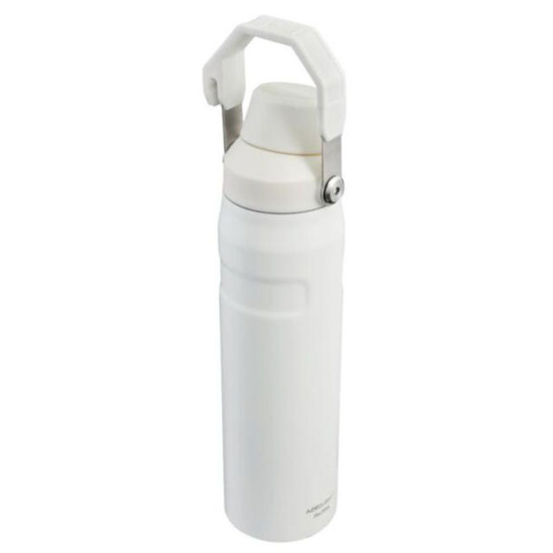 Stanley iceflow bottle with fast flow lid 0.6l - white, , medium-null