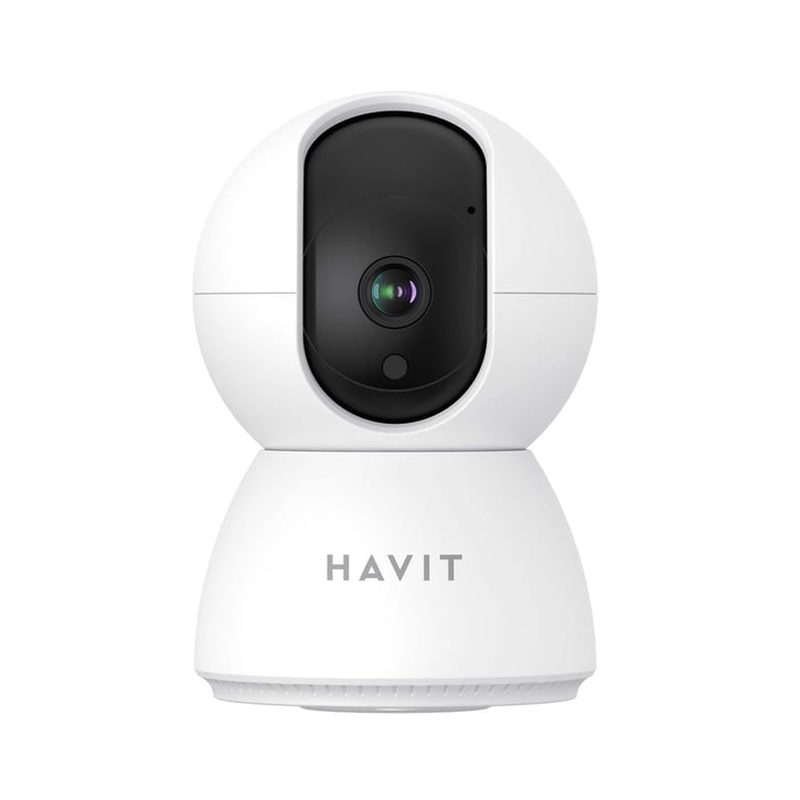 Product image: Havit Wi-Fi ip camera 360 degree motion detection & night vision ipc20-eu, , medium-null