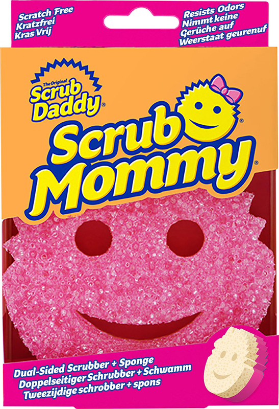 Scrub daddy pink or violet, , medium-null