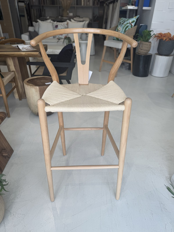 Wishbone – Bar Stool, , medium-null