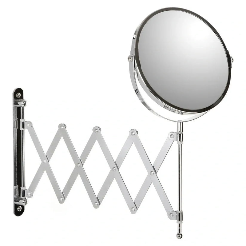 Tatay magnifying mirror with bracket 17cm, , medium-null